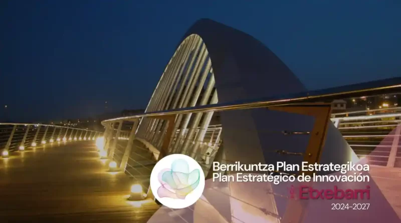 Plan Estratégico de Innovación 2024-2027 Etxebarri