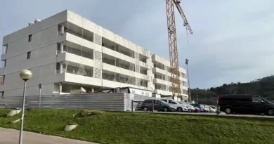 Galdakao plan de vivienda Alojamientos dotacionales de ibarluze Galdakao