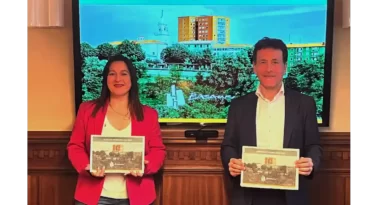 Plan de Mandato Basauri Isabel Cadaval y Asier Iragorri