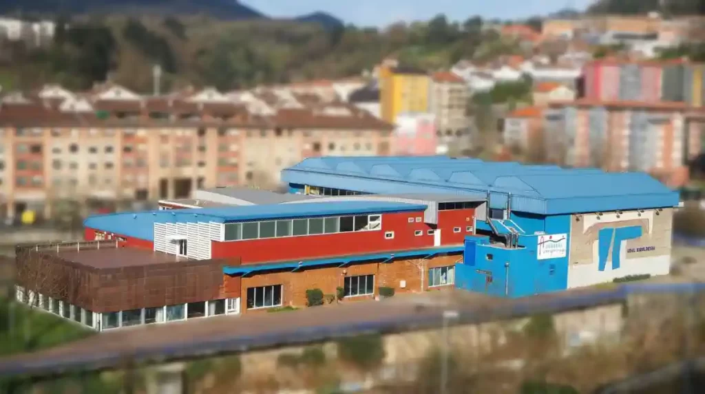 Polideportivo de Arrigorriaga