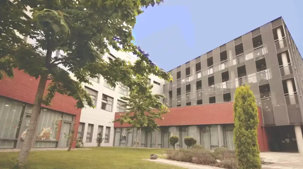 Residencia Arrigorriaga