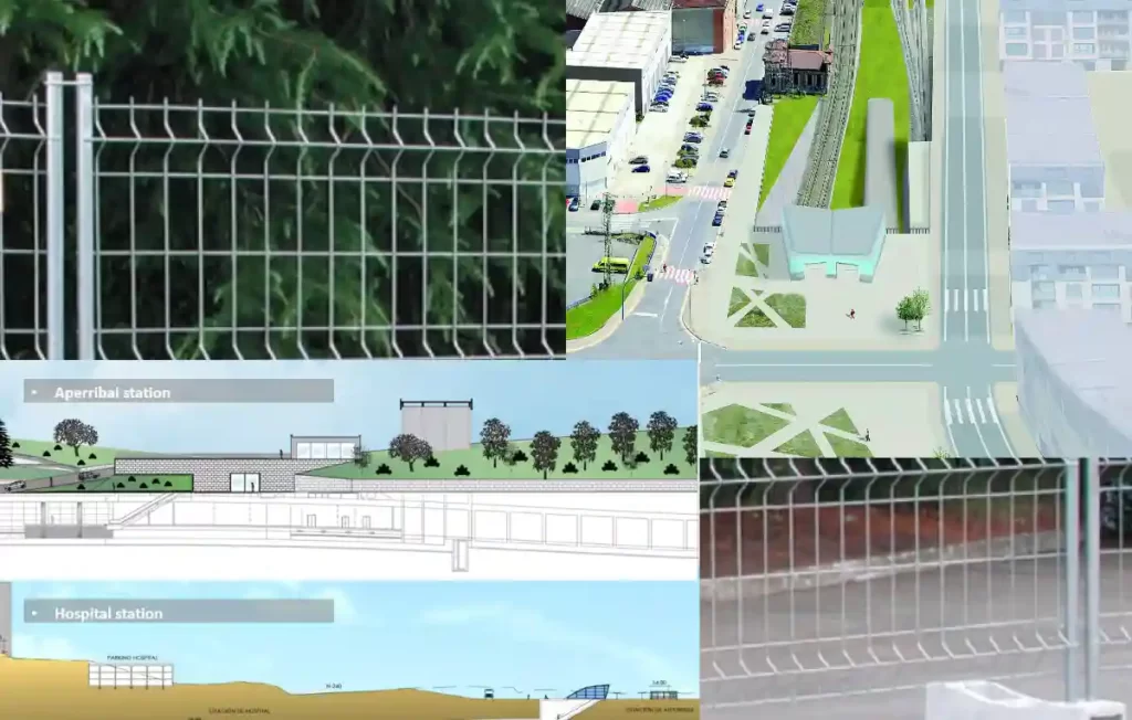 Obras Línea 5 metro Galdakao Usansolo