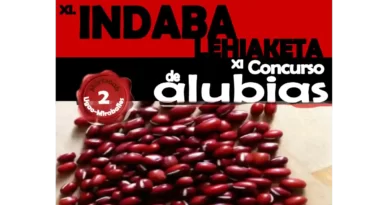 Concurso de alubias de Ugao.Miraballes
