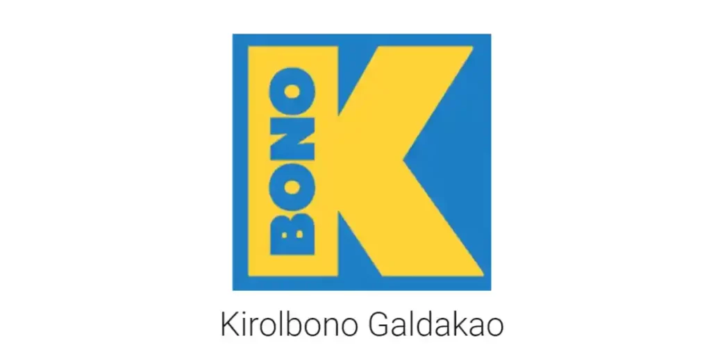 Bono-K Galdakao