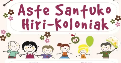 Colonias urbanas de Semana Santa