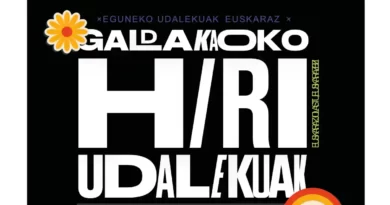 Colonias de verano Galdakao