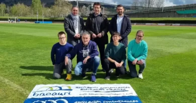 Comic Meeting Paralímpico-Basauriko Probak