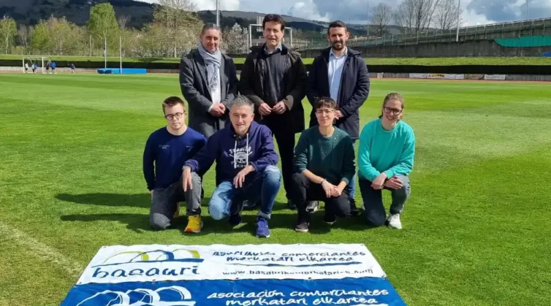 Comic Meeting Paralímpico-Basauriko Probak