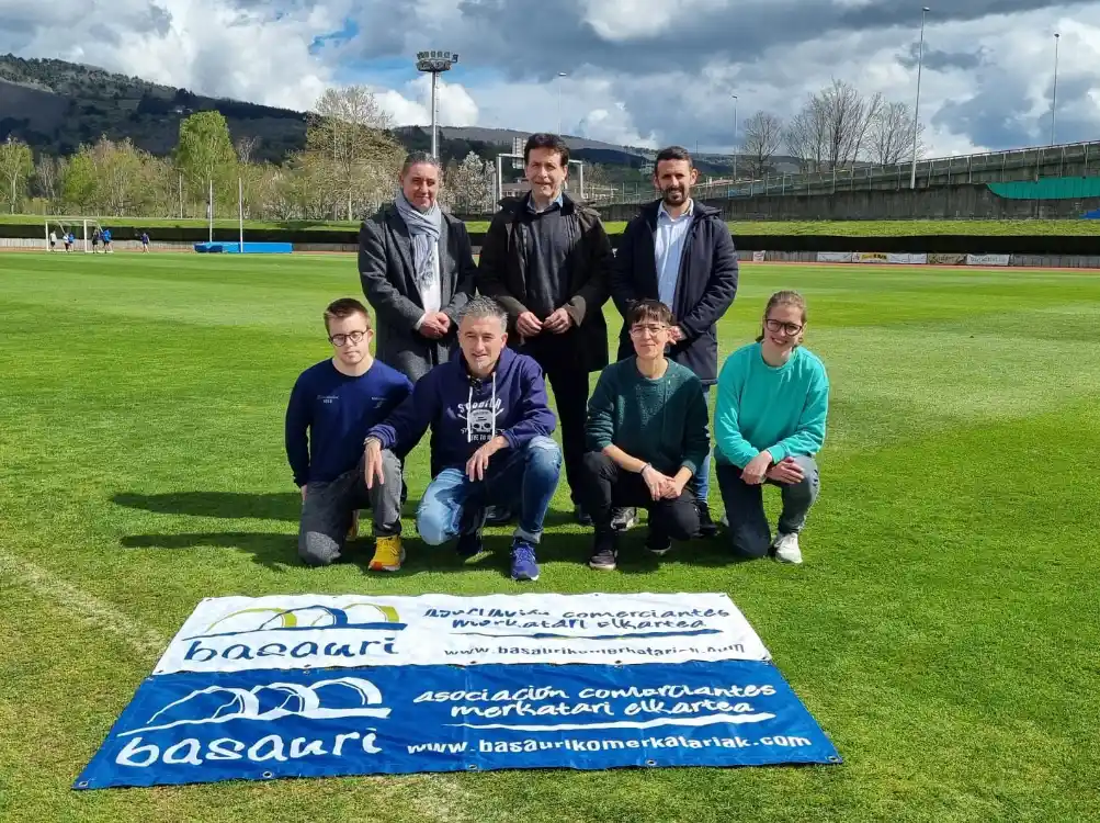 Comic Meeting Paralímpico-Basauriko Probak