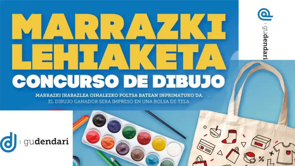Concurso de dibujo Gu Dendari