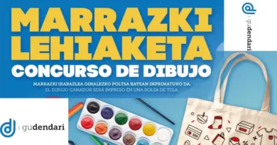 Concurso de dibujo Gu Dendari