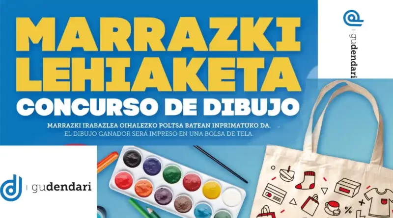 Concurso de dibujo Gu Dendari