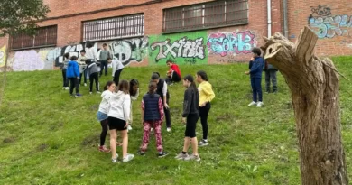 Día Internacional de los Bosques Basauri