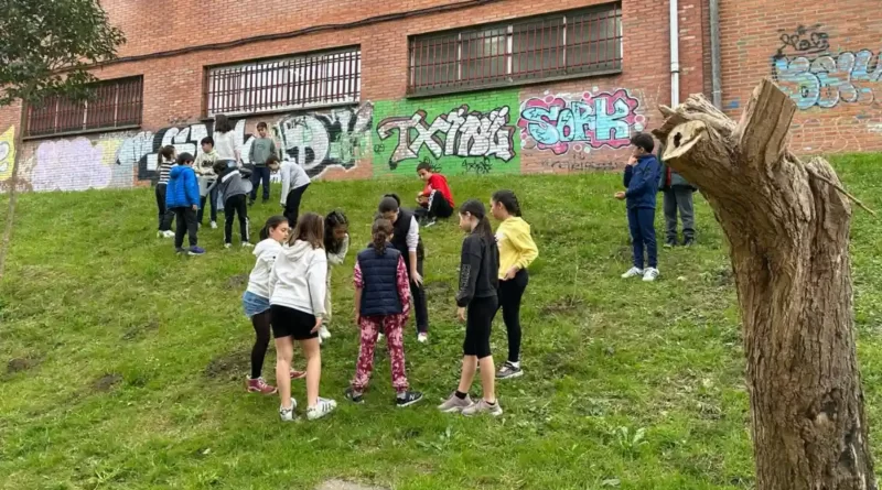 Día Internacional de los Bosques Basauri