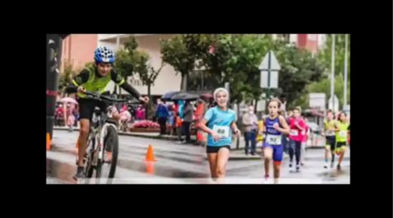 Duatlón Txiki Galdakao