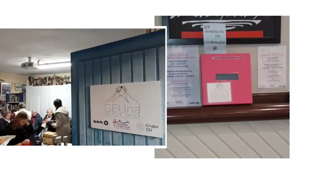 Proyecto GEUna Arrigorriaga