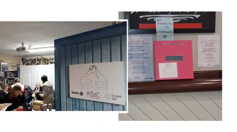 Proyecto GEUna Arrigorriaga