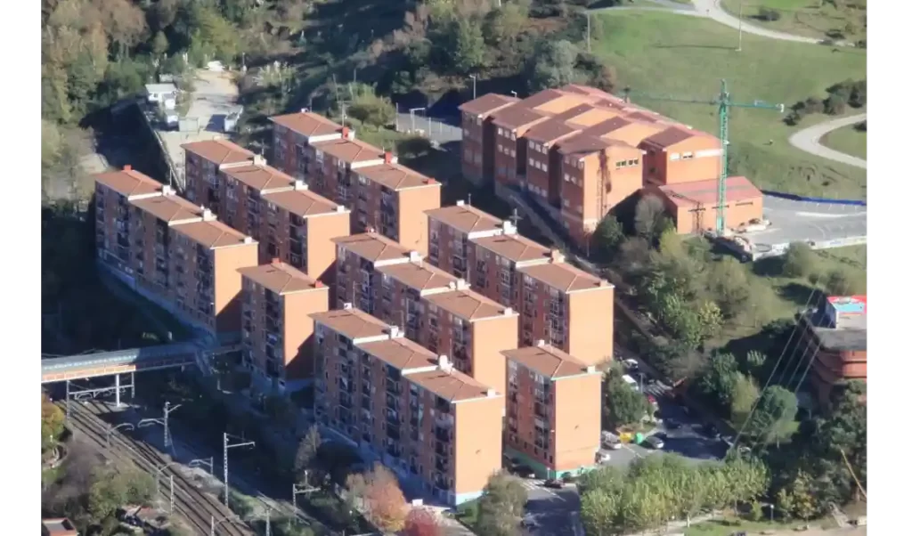 Ollargan en Arrigorriaga