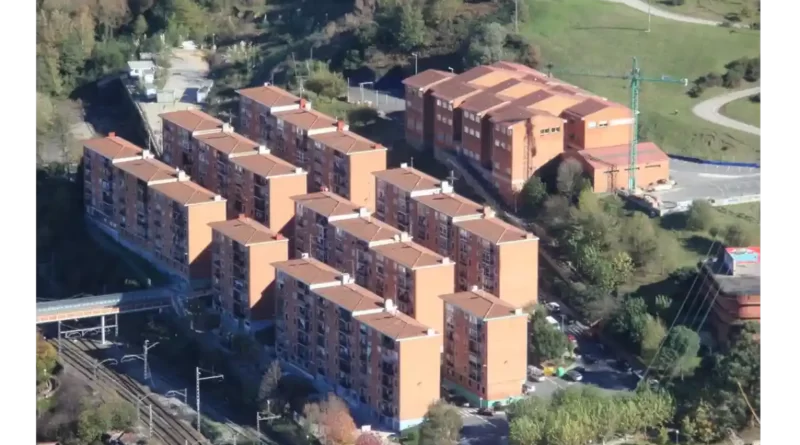 Ollargan en Arrigorriaga