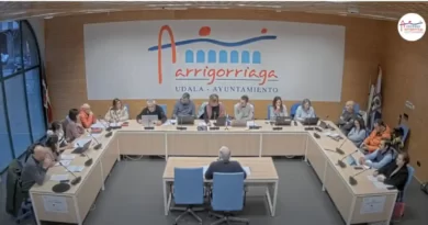 Licitación reurbaniación de Ollargan