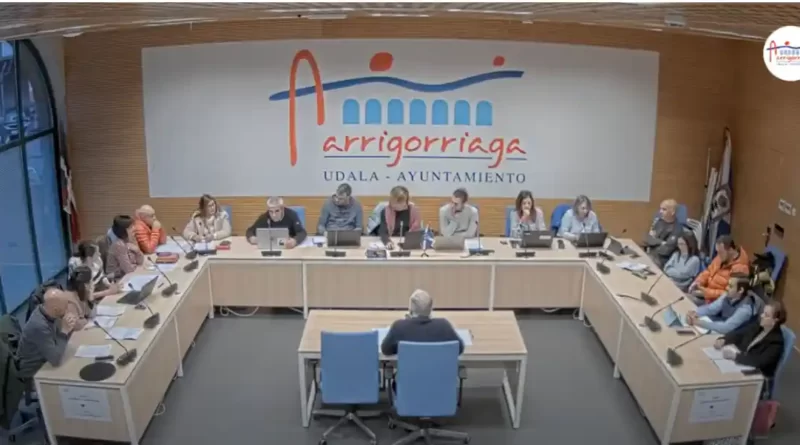 Licitación reurbaniación de Ollargan