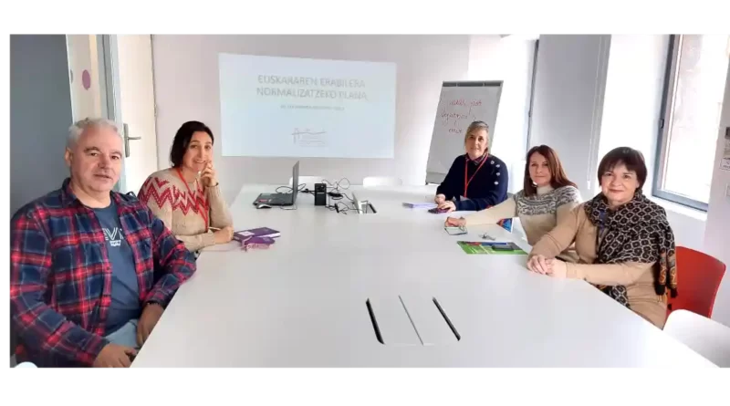 VII Plan de Normalización del Uso del Euskera