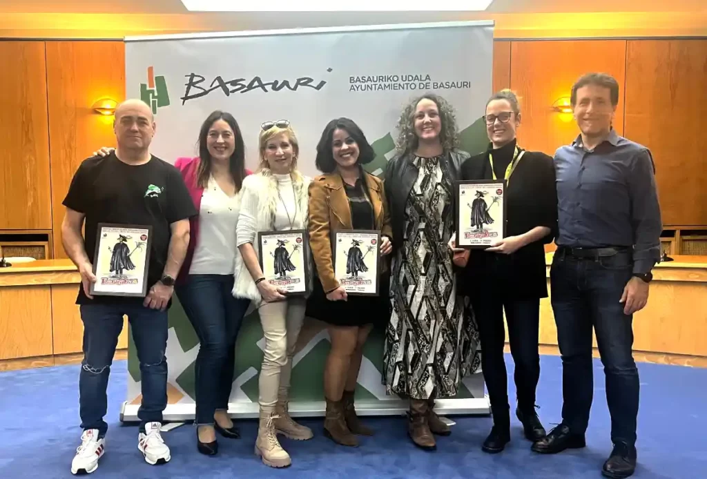 Premios comercio y hostelería Karnabas