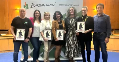 Premios comercio y hostelería Karnabas