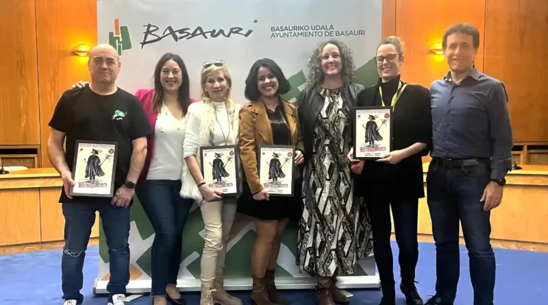 Premios comercio y hostelería Karnabas