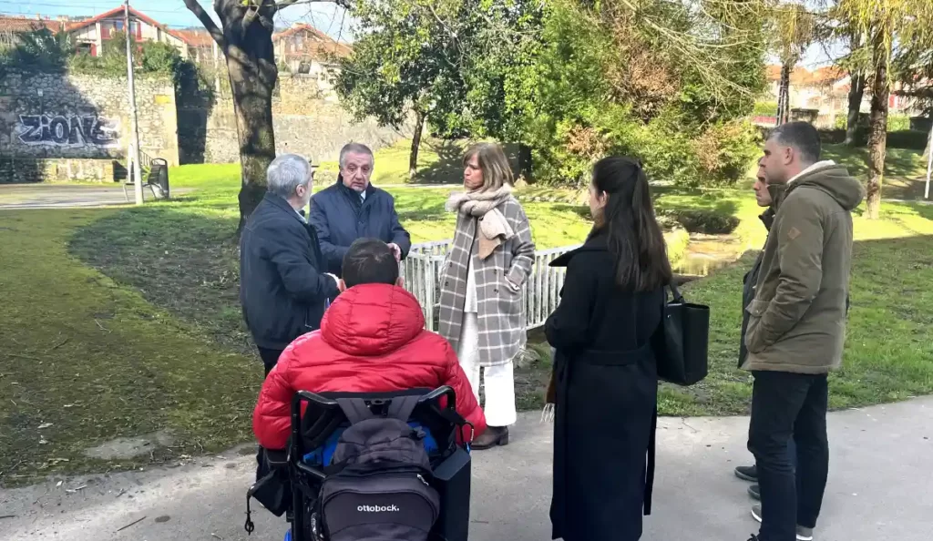 Centro de salud Arrigorriaga