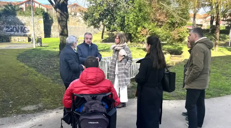 Centro de salud Arrigorriaga