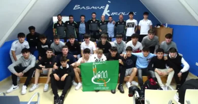 Selección de Basauri cadete de fútbol