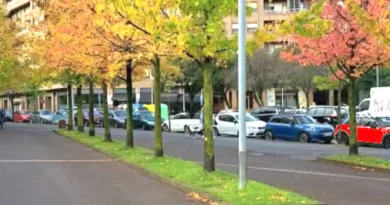 Calle Matxitxako aparcamientos Basauri