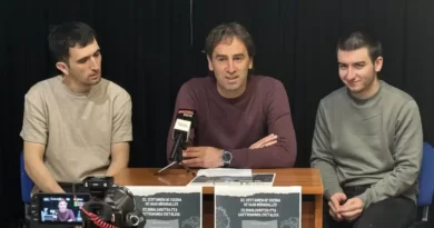 III Certamen de Gastronomía y Cocina de Ugao-Miraballes