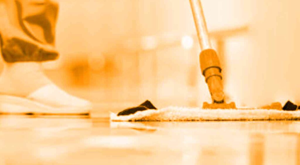 Arrigorriaga curso formación sobre Limpieza de superficies