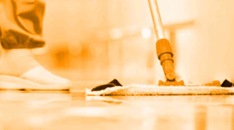 Arrigorriaga curso formación sobre Limpieza de superficies