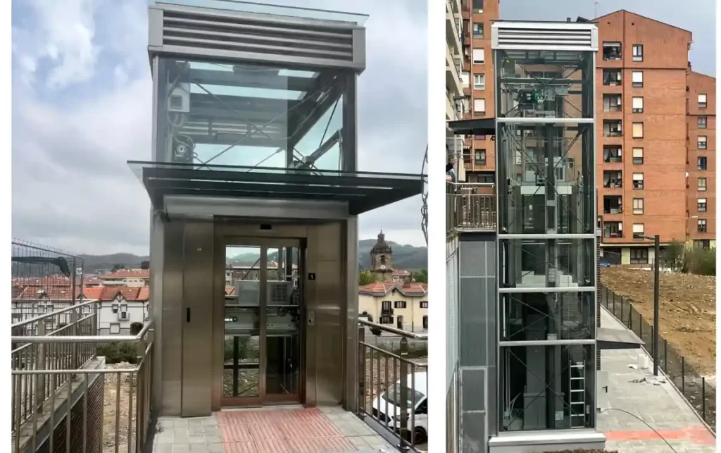 Ascensor San Miguel Oeste