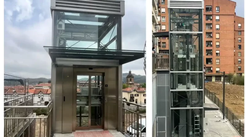 Ascensor San Miguel Oeste