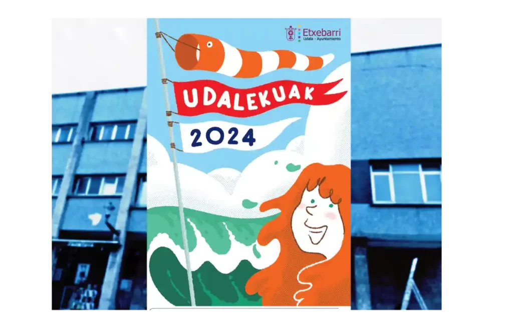 colonias de verano udalekus Etxebarri