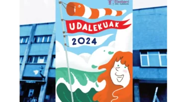 colonias de verano udalekus Etxebarri