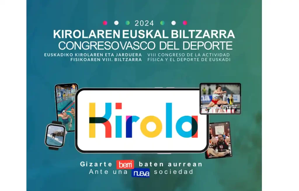 Congreso Vasco del Deporte Basauri