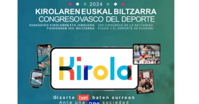 Congreso Vasco del Deporte Basauri