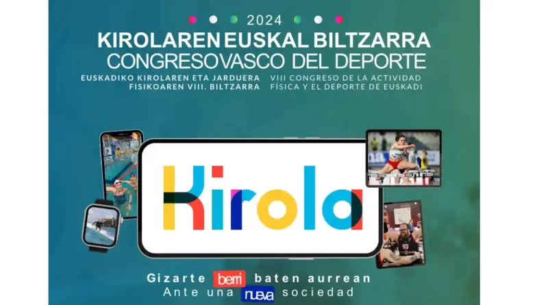 Congreso Vasco del Deporte Basauri