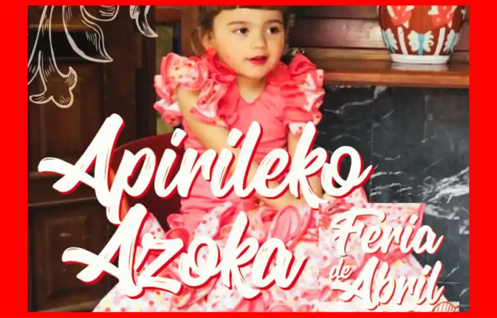 Feria de abril Urreta Galdakao