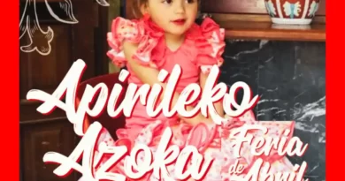 Feria de abril Urreta Galdakao