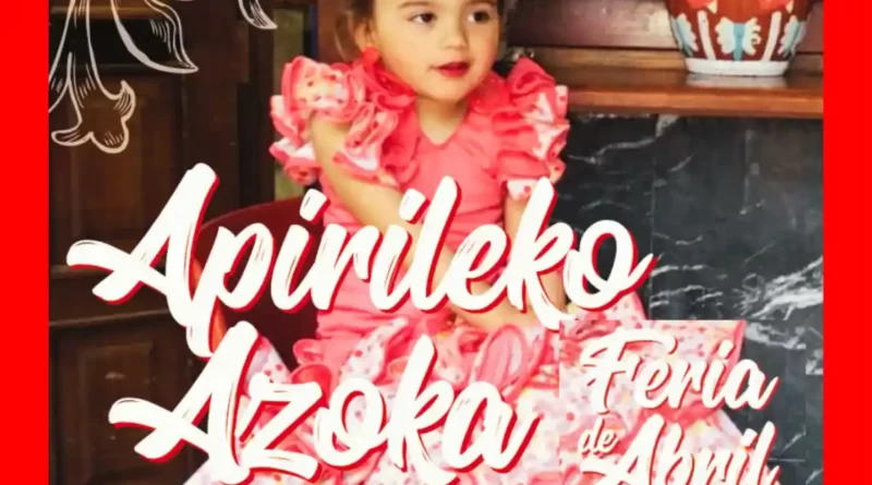Feria de abril Urreta Galdakao