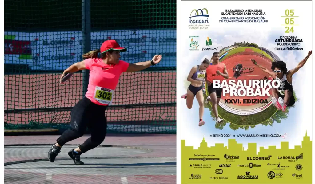 Meeting Paralímpico-Basauriko Probak