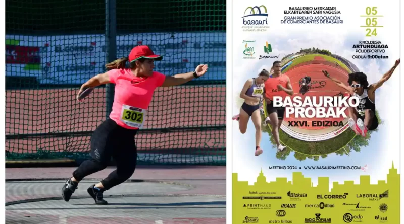 Meeting Paralímpico-Basauriko Probak