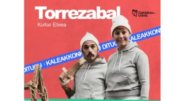 Torrezabal programación de calle