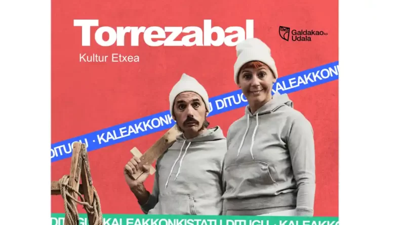 Torrezabal programación de calle